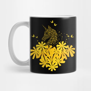 Mystical Harmony(Yelow) Mug